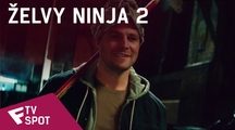 Želvy Ninja 2 - TV Spot (Cowabunga) | Fandíme filmu
