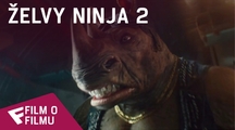 Želvy Ninja 2 - Film o filmu (Stephen Farrelly) | Fandíme filmu