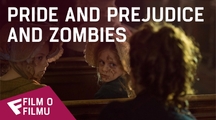 Pride and Prejudice and Zombies - Film o filmu (Gag Reel) | Fandíme filmu
