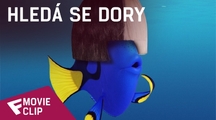 Hledá se Dory - Movie Clip (Meet Hank) | Fandíme filmu