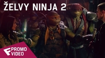 Želvy Ninja 2 - Promo Video (360) | Fandíme filmu