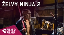 Želvy Ninja 2 - Film o filmu (Casey Jones) | Fandíme filmu