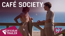 Café Society - Oficiální Trailer (CZ) | Fandíme filmu