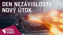 Den nezávislosti: Nový útok - Viral Video (Hybrid Alien Technology) | Fandíme filmu