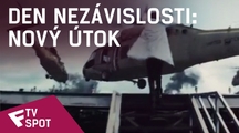 Den nezávislosti: Nový útok - TV Spot (Hunt) | Fandíme filmu