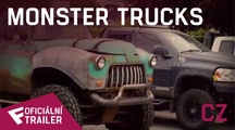 Monster Trucks - Oficiální Trailer (CZ - dabing) | Fandíme filmu