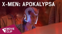 X-Men: Apokalypsa - Movie Clip (Let's Go To War) | Fandíme filmu