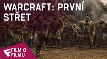 Warcraft: První střet - Film o filmu (Orc Camp) | Fandíme filmu