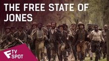 Free State of Jones - TV Spot (Hero) | Fandíme filmu
