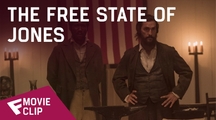Free State of Jones - Movie Clip (Lieutenant) | Fandíme filmu
