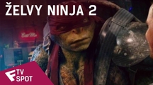 Želvy Ninja 2 - TV Spot (Mo-Cap) | Fandíme filmu