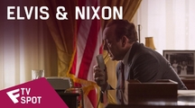 Elvis & Nixon - TV Spot #2 | Fandíme filmu