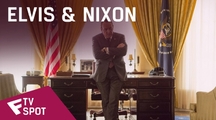 Elvis & Nixon - TV Spot #1 | Fandíme filmu