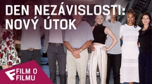 Den nezávislosti: Nový útok - Film o filmu (20 in 20 Jasmine Hiller) | Fandíme filmu