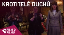 Krotitelé duchů - Film o filmu (Erin - Kristen Wiig) | Fandíme filmu