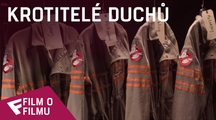 Krotitelé duchů - Film o filmu (The Ecto-1) | Fandíme filmu