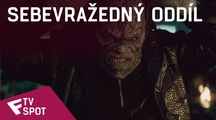 Sebevražedný oddíl - TV Spot #2 | Fandíme filmu