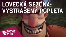 Lovecká sezóna: Vystrašený popleta - Movie Clip (Best Friend Moment) | Fandíme filmu