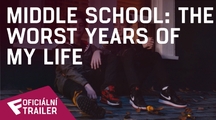 Middle School: The Worst Years of My Life - Oficiální Trailer (Read Along) | Fandíme filmu