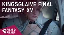 Kingsglaive Final Fantasy XV - Film o filmu (Sneak Peek with Behind-The-Scenes) | Fandíme filmu
