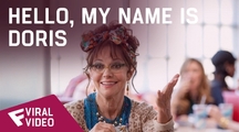 Hello, My Name Is Doris - Viral Video (Guess Which Company is Real) | Fandíme filmu