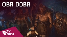 Obr Dobr - Tv Spot (In Theaters July 1!) | Fandíme filmu