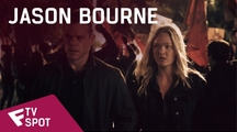 Jason Bourne - TV Spot (My Father) | Fandíme filmu