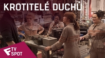 Krotitelé duchů - TV Spot (Who You Gonna Call?) | Fandíme filmu