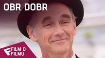 Obr Dobr - Film o filmu (Mark Rylance) | Fandíme filmu