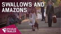 Swallows and Amazons - Oficiální Trailer | Fandíme filmu