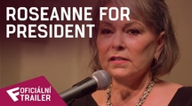Roseanne for President - Oficiální Trailer | Fandíme filmu