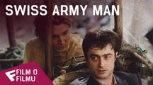 Swiss Army Man - Film o filmu (Score) | Fandíme filmu