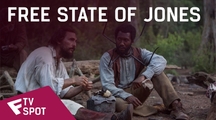 Free State of Jones - TV Spot (Free Men) | Fandíme filmu