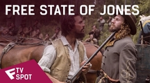 Free State of Jones - TV Spot (Truth) | Fandíme filmu