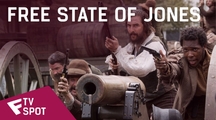Free State of Jones - TV Spot (Powerful) | Fandíme filmu