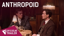 Anthropoid - Oficiální Trailer | Fandíme filmu