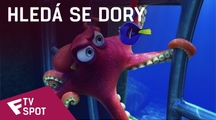 Hledá se Dory - TV Spot (NOW PLAYING In Theatres in 3D!) | Fandíme filmu
