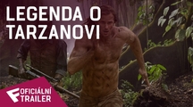 Legenda o Tarzanovi - Oficiální Trailer (Conquer) | Fandíme filmu