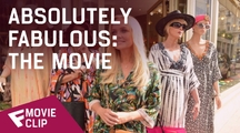 Absolutely Fabulous: The Movie - Movie Clip (Models Dream Sequence) | Fandíme filmu