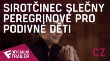 Sirotčinec slečny Peregrinové pro podivné děti - Oficiální Trailer #2 (CZ) | Fandíme filmu