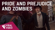 Pride and Prejudice and Zombies - Viral Video (Mr. Collins Line-O-Rama) | Fandíme filmu