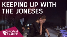 Keeping Up With the Joneses - Oficiální Trailer | Fandíme filmu