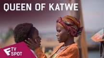 Queen Of Katwe - TV Spot (Champion) | Fandíme filmu