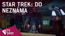 Star Trek: Do neznáma - TV Spot (Discover) | Fandíme filmu