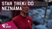 Star Trek: Do neznáma - TV Spot (Last Report) | Fandíme filmu