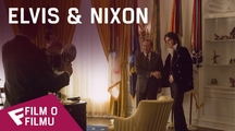 Elvis & Nixon - Film o filmu (Behind the Scenes) | Fandíme filmu