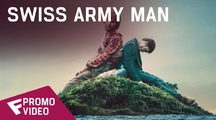 Swiss Army Man - Promo Video (Jurassic Park) | Fandíme filmu