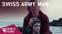 Swiss Army Man - Film o filmu (Making Manny) | Fandíme filmu