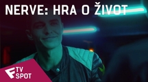 Nerve: Hra o život - TV Spot (VR Experience with Postmates) | Fandíme filmu