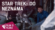 Star Trek: Do neznáma - Film o filmu (Rihanna Featurette) | Fandíme filmu